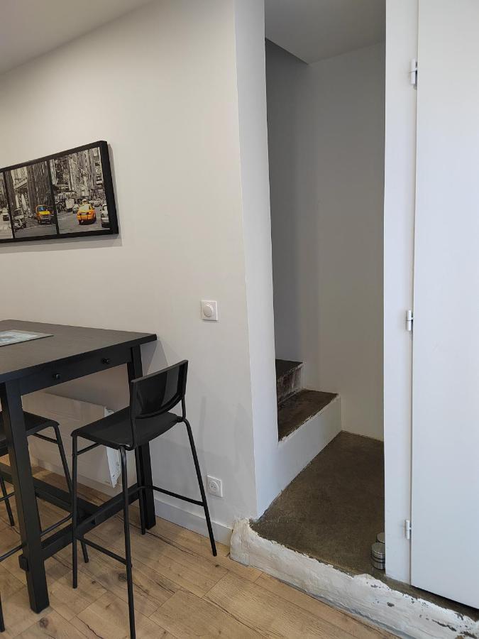 Moderne Et Chaleureux Duplex En Centre-Ville Saint-Jean-de-Védas Exteriör bild