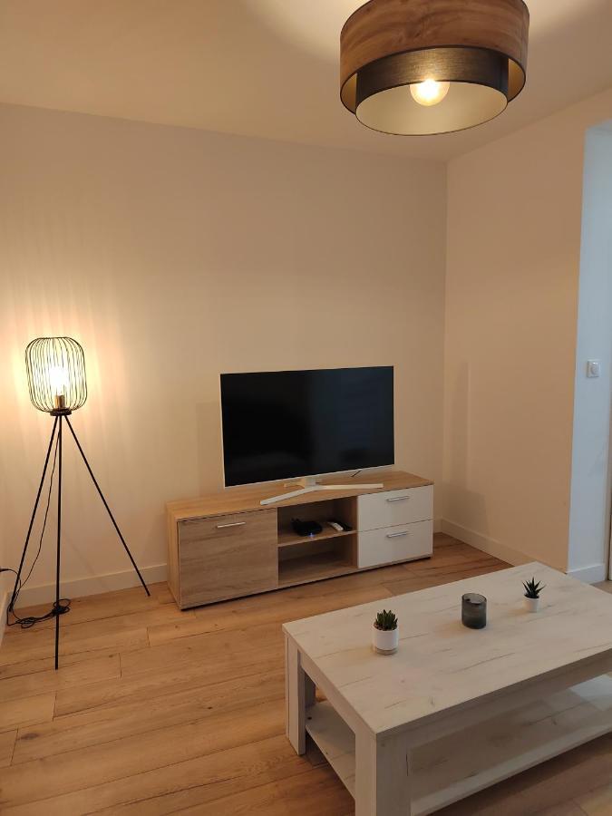 Moderne Et Chaleureux Duplex En Centre-Ville Saint-Jean-de-Védas Exteriör bild