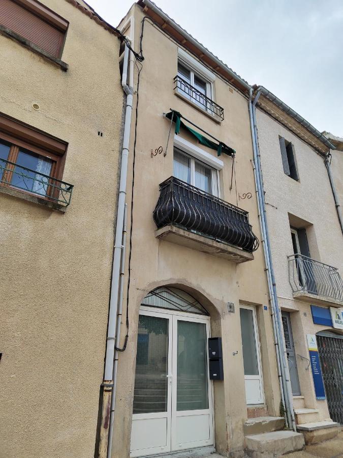 Moderne Et Chaleureux Duplex En Centre-Ville Saint-Jean-de-Védas Exteriör bild